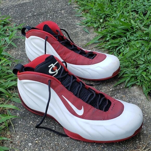 Men's Nike Air Foamposite - Promo Sample - size 15.5 - Picture 6 of 12
